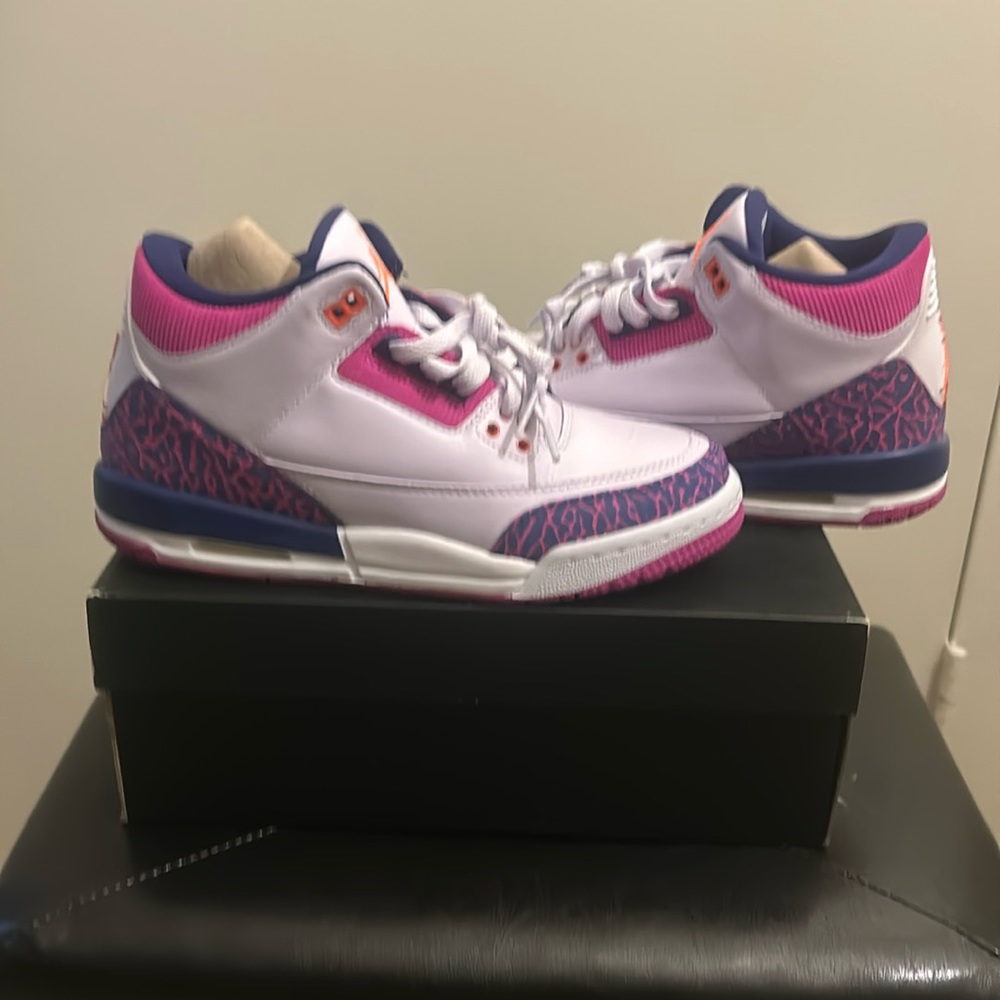 Jordan 3